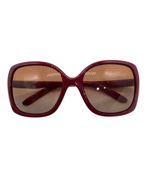 OAKLEY（オークリー）OAKLEY (オークリー) Beckonサングラス レッド サイズ:60□17の古着・服飾アイテム