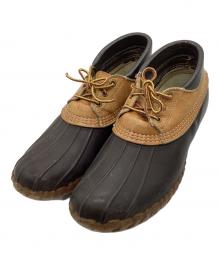 L.L.Bean（エルエルビーン）の古着「ビーン・ブーツ/ガムシューズ」｜ブラウン