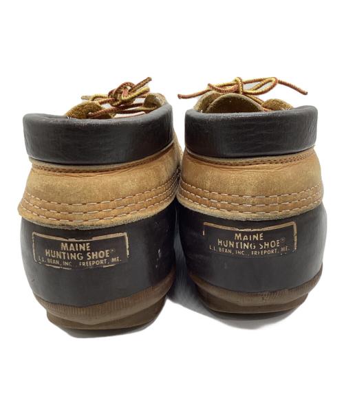 L.L.Bean（エルエルビーン）L.L.Bean (エルエルビーン) ビーン・ブーツ/ガムシューズ ブラウン サイズ:10の古着・服飾アイテム