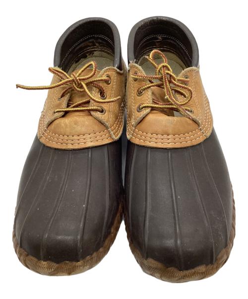 L.L.Bean（エルエルビーン）L.L.Bean (エルエルビーン) ビーン・ブーツ/ガムシューズ ブラウン サイズ:10の古着・服飾アイテム