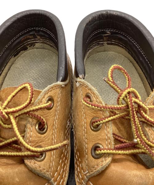 L.L.Bean（エルエルビーン）L.L.Bean (エルエルビーン) ビーン・ブーツ/ガムシューズ ブラウン サイズ:10の古着・服飾アイテム