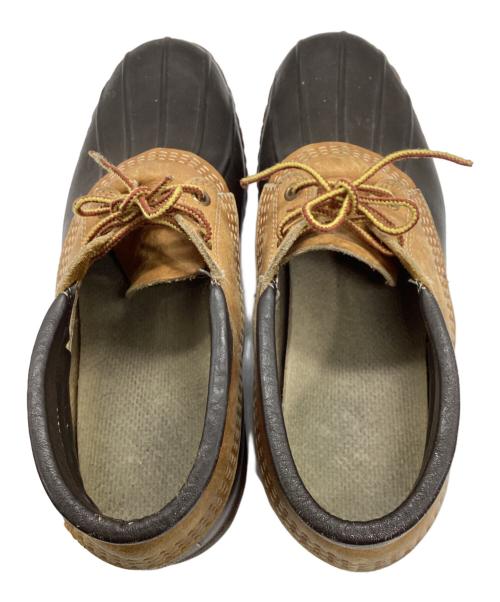 L.L.Bean（エルエルビーン）L.L.Bean (エルエルビーン) ビーン・ブーツ/ガムシューズ ブラウン サイズ:10の古着・服飾アイテム