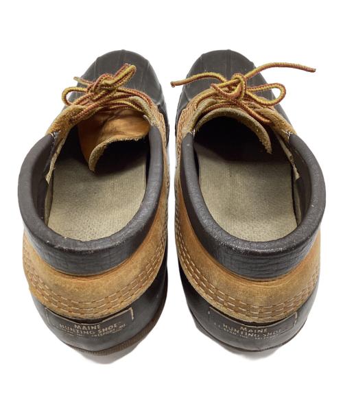 L.L.Bean（エルエルビーン）L.L.Bean (エルエルビーン) ビーン・ブーツ/ガムシューズ ブラウン サイズ:10の古着・服飾アイテム