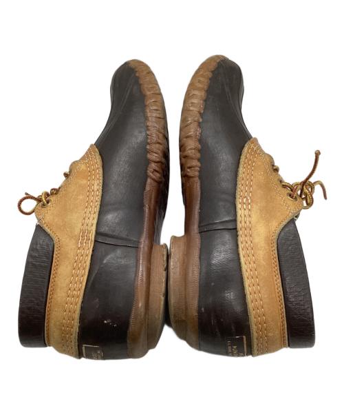 L.L.Bean（エルエルビーン）L.L.Bean (エルエルビーン) ビーン・ブーツ/ガムシューズ ブラウン サイズ:10の古着・服飾アイテム