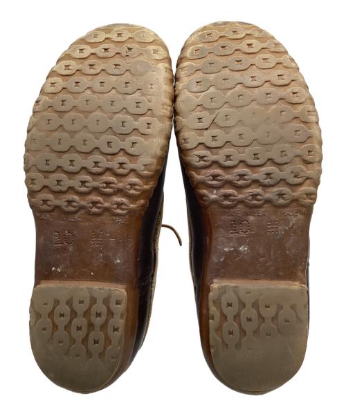L.L.Bean（エルエルビーン）L.L.Bean (エルエルビーン) ビーン・ブーツ/ガムシューズ ブラウン サイズ:10の古着・服飾アイテム