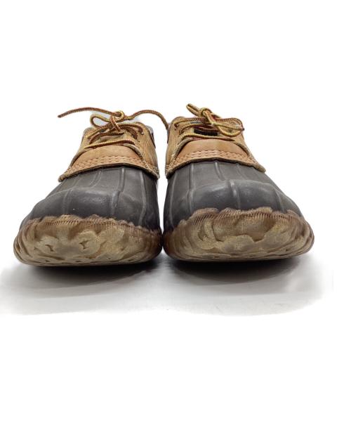 L.L.Bean（エルエルビーン）L.L.Bean (エルエルビーン) ビーン・ブーツ/ガムシューズ ブラウン サイズ:10の古着・服飾アイテム