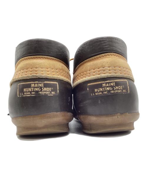 L.L.Bean（エルエルビーン）L.L.Bean (エルエルビーン) ビーン・ブーツ/ガムシューズ ブラウン サイズ:10の古着・服飾アイテム
