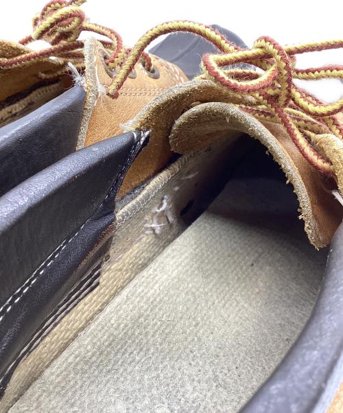 L.L.Bean（エルエルビーン）L.L.Bean (エルエルビーン) ビーン・ブーツ/ガムシューズ ブラウン サイズ:10の古着・服飾アイテム