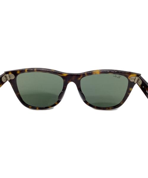 RAY-BAN（レイバン）RAY-BAN (レイバン) WAYFARERサングラス ブラウン サイズ:54□18の古着・服飾アイテム