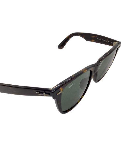 RAY-BAN（レイバン）RAY-BAN (レイバン) WAYFARERサングラス ブラウン サイズ:54□18の古着・服飾アイテム
