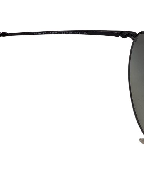 RAY-BAN（レイバン）RAY-BAN (レイバン) サングラス ブラック サイズ:SIZE 56□19-145の古着・服飾アイテム