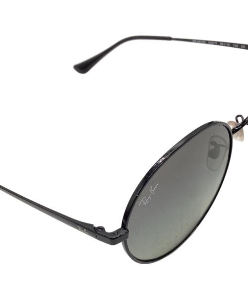 RAY-BAN（レイバン）RAY-BAN (レイバン) サングラス ブラック サイズ:SIZE 56□19-145の古着・服飾アイテム
