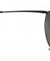 中古・古着 RAY-BAN (レイバン) サングラス ブラック サイズ:SIZE 56□19-145：6000円