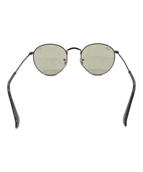 RAY-BAN（レイバン）RAY-BAN (レイバン) ROUND METALサングラス グレー サイズ:SIZE 20□21-145の古着・服飾アイテム