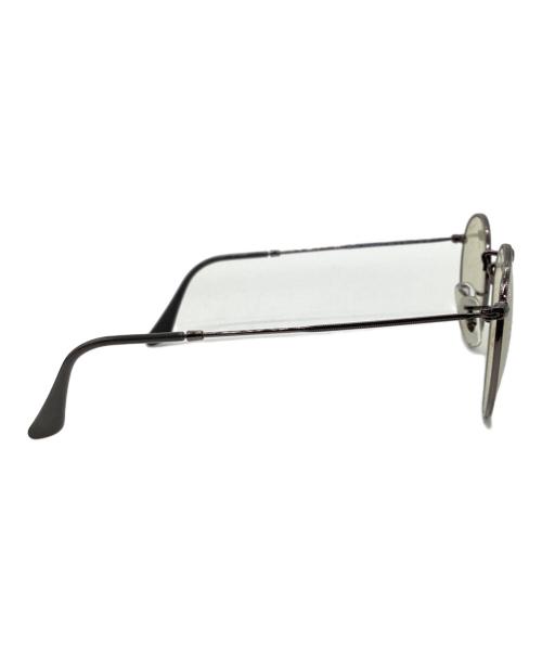 RAY-BAN（レイバン）RAY-BAN (レイバン) ROUND METALサングラス グレー サイズ:SIZE 20□21-145の古着・服飾アイテム