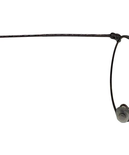 RAY-BAN（レイバン）RAY-BAN (レイバン) ROUND METALサングラス グレー サイズ:SIZE 20□21-145の古着・服飾アイテム