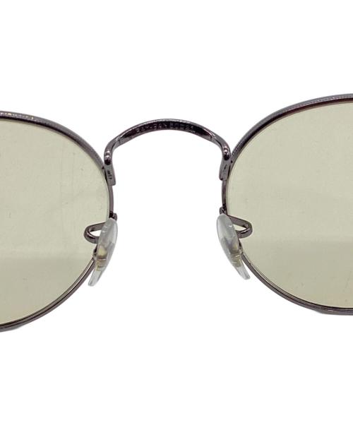 RAY-BAN（レイバン）RAY-BAN (レイバン) ROUND METALサングラス グレー サイズ:SIZE 20□21-145の古着・服飾アイテム