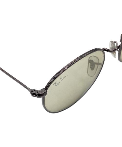 RAY-BAN（レイバン）RAY-BAN (レイバン) ROUND METALサングラス グレー サイズ:SIZE 20□21-145の古着・服飾アイテム