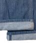 中古・古着 MARGARET HOWELL (マーガレットハウエル) EDWIN (エドウィン) GREY CAST DENIMデニムパンツ インディゴ サイズ:27：6000円