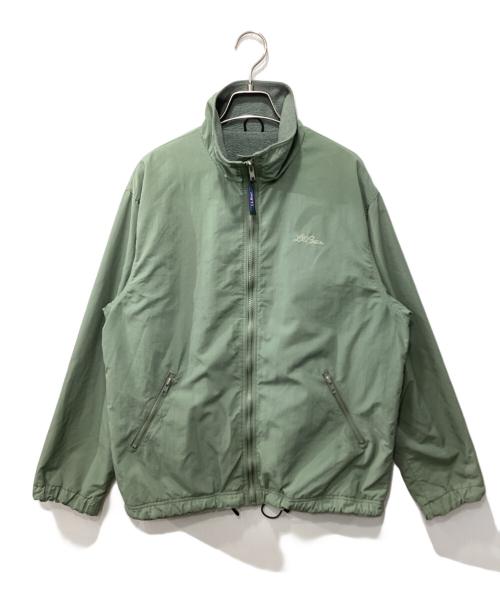 L.L.Bean（エルエルビーン）L.L.Bean (エルエルビーン) ジップジャケット グリーン サイズ:表記なしの古着・服飾アイテム