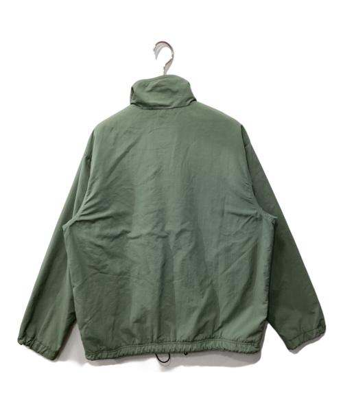 L.L.Bean（エルエルビーン）L.L.Bean (エルエルビーン) ジップジャケット グリーン サイズ:表記なしの古着・服飾アイテム