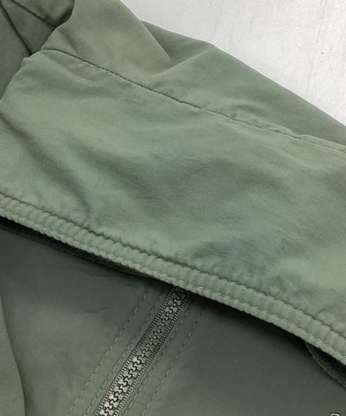 L.L.Bean（エルエルビーン）L.L.Bean (エルエルビーン) ジップジャケット グリーン サイズ:表記なしの古着・服飾アイテム