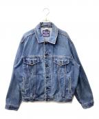 Hard Rock cafeハードロックカフェ）の古着「デニムジャケット」｜インディゴ