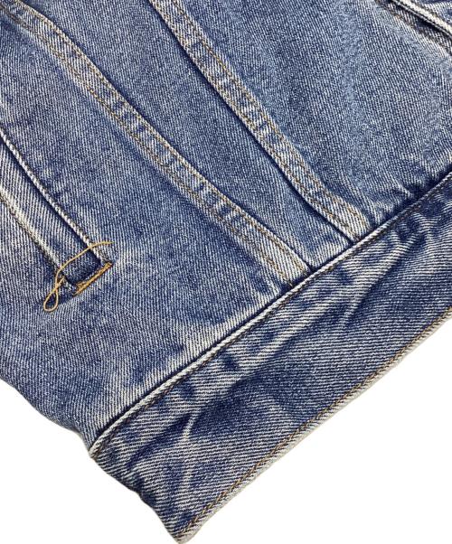 Hard Rock cafe（ハードロックカフェ）Hard Rock cafe (ハードロックカフェ) デニムジャケット インディゴ サイズ:Mの古着・服飾アイテム