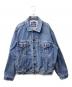 Hard Rock cafe（ハードロックカフェ）の古着「デニムジャケット」｜インディゴ