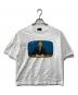 KOLOR（カラー）の古着「26SS/プリントtシャツ」｜ホワイト