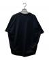 sacai (サカイ) 26SS/tシャツ/Cotton Jersey T-Shirt ブラック サイズ:2：15000円