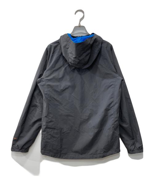 Columbia（コロンビア）Columbia (コロンビア) フーデッドジャケット/ナイロンジャケット グレー サイズ:Mの古着・服飾アイテム