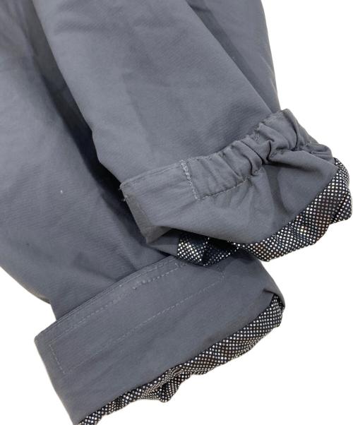 Columbia（コロンビア）Columbia (コロンビア) フーデッドジャケット/ナイロンジャケット グレー サイズ:Mの古着・服飾アイテム