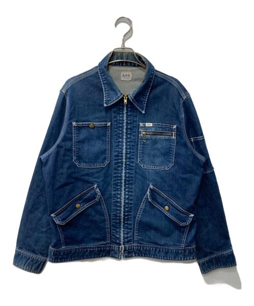 LEE（リー）LEE (リー) デニムジャケット/ボンマックス BONMAX インディゴ サイズ:Lの古着・服飾アイテム