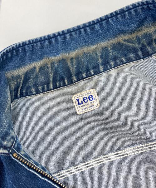 LEE（リー）LEE (リー) デニムジャケット/ボンマックス BONMAX インディゴ サイズ:Lの古着・服飾アイテム