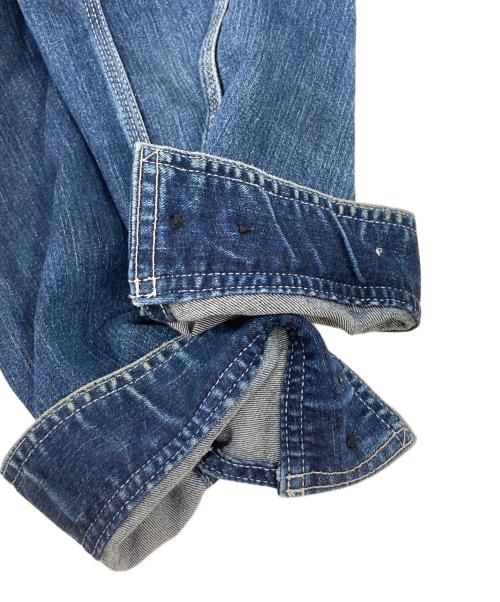 LEE（リー）LEE (リー) デニムジャケット/ボンマックス BONMAX インディゴ サイズ:Lの古着・服飾アイテム