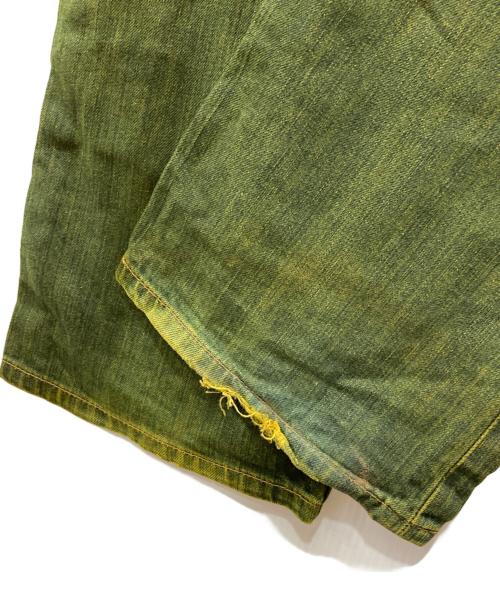 LEVI'S（リーバイス）LEVI'S (リーバイス) 527ブーツカット/デニムパンツ グリーン サイズ:W32の古着・服飾アイテム