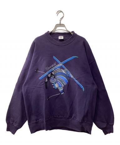 中古・古着通販】crazy shirts (クレイジーシャツ) 裏起毛スウェット