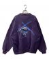 crazy shirts (クレイジーシャツ) 裏起毛スウェット パープル サイズ:L：4000円