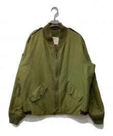 Canadian Army（カナダ軍）の古着「01s/フライトジャケット」｜オリーブ