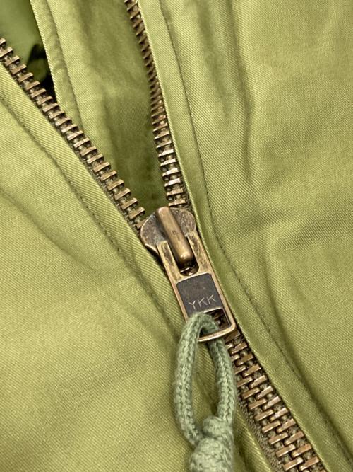 Canadian Army（カナダ軍）Canadian Army (カナダ軍) 01s/フライトジャケット オリーブ サイズ:不明の古着・服飾アイテム