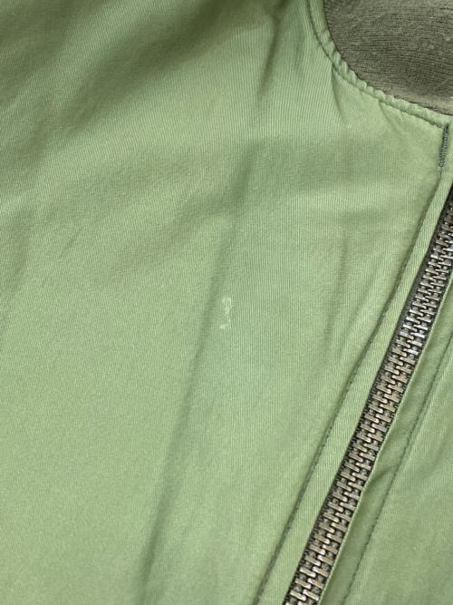 Canadian Army（カナダ軍）Canadian Army (カナダ軍) 01s/フライトジャケット オリーブ サイズ:不明の古着・服飾アイテム