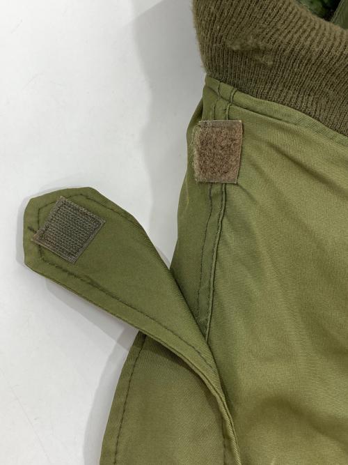 Canadian Army（カナダ軍）Canadian Army (カナダ軍) 01s/フライトジャケット オリーブ サイズ:不明の古着・服飾アイテム