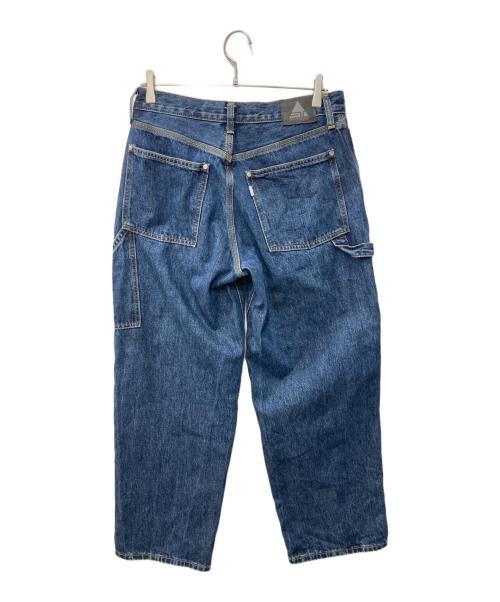 LEVI'S SILVERTAB（リーバイス シルバータブ）LEVI'S SILVERTAB (リーバイス シルバータブ) バギーカーペンター ダークインディゴ インディゴ サイズ:W30L30の古着・服飾アイテム
