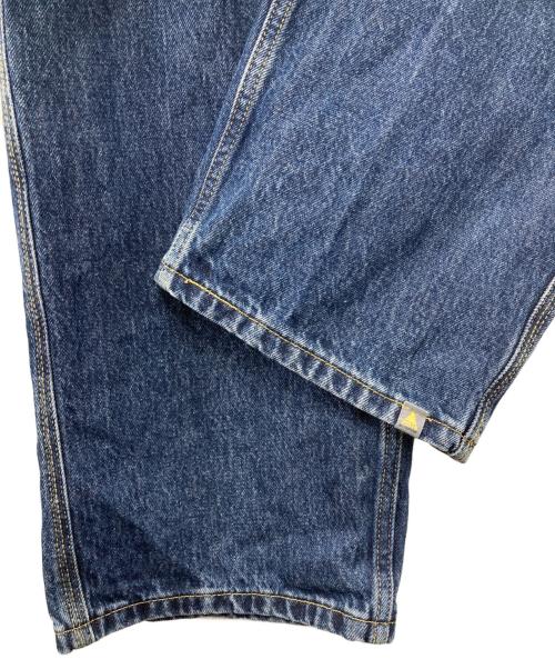 LEVI'S SILVERTAB（リーバイス シルバータブ）LEVI'S SILVERTAB (リーバイス シルバータブ) バギーカーペンター ダークインディゴ インディゴ サイズ:W30L30の古着・服飾アイテム