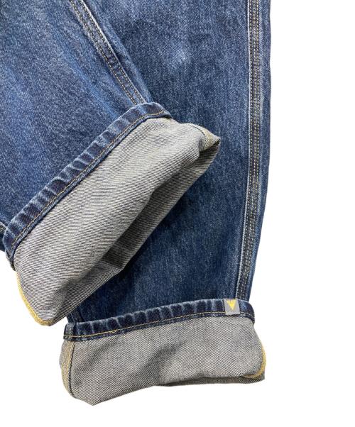 LEVI'S SILVERTAB（リーバイス シルバータブ）LEVI'S SILVERTAB (リーバイス シルバータブ) バギーカーペンター ダークインディゴ インディゴ サイズ:W30L30の古着・服飾アイテム