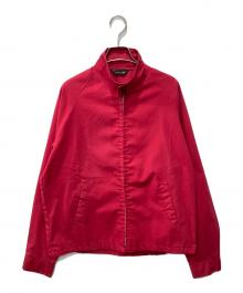 J.C.PENNY（ジェーシーペニー）の古着「ジップアップジャケット」｜レッド