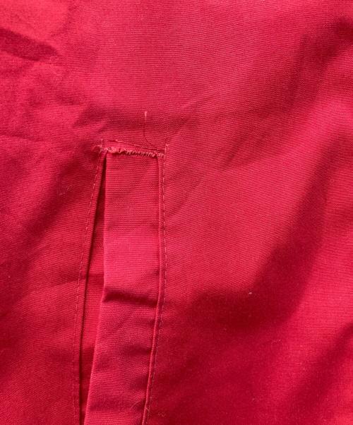 J.C.PENNY（ジェーシーペニー）J.C.PENNY (ジェーシーペニー) ジップアップジャケット レッド サイズ:Mの古着・服飾アイテム