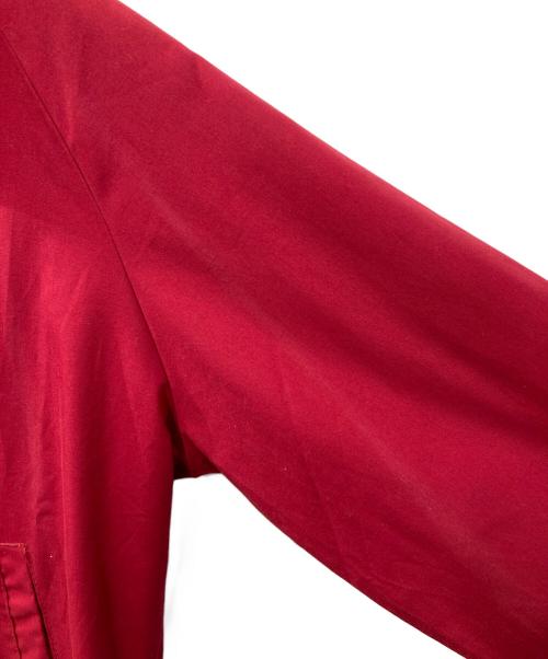 J.C.PENNY（ジェーシーペニー）J.C.PENNY (ジェーシーペニー) ジップアップジャケット レッド サイズ:Mの古着・服飾アイテム