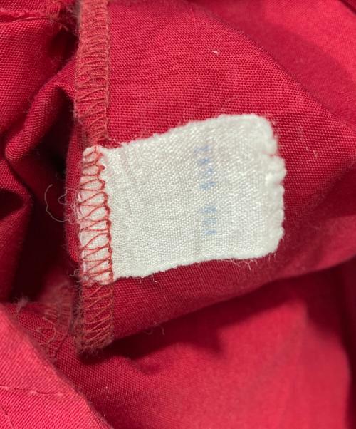 J.C.PENNY（ジェーシーペニー）J.C.PENNY (ジェーシーペニー) ジップアップジャケット レッド サイズ:Mの古着・服飾アイテム